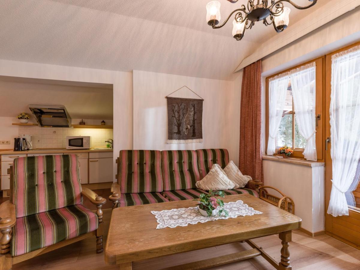 Ferienwohnung Bacher Oberkumbichl 900 Mayrhofen Kültér fotó