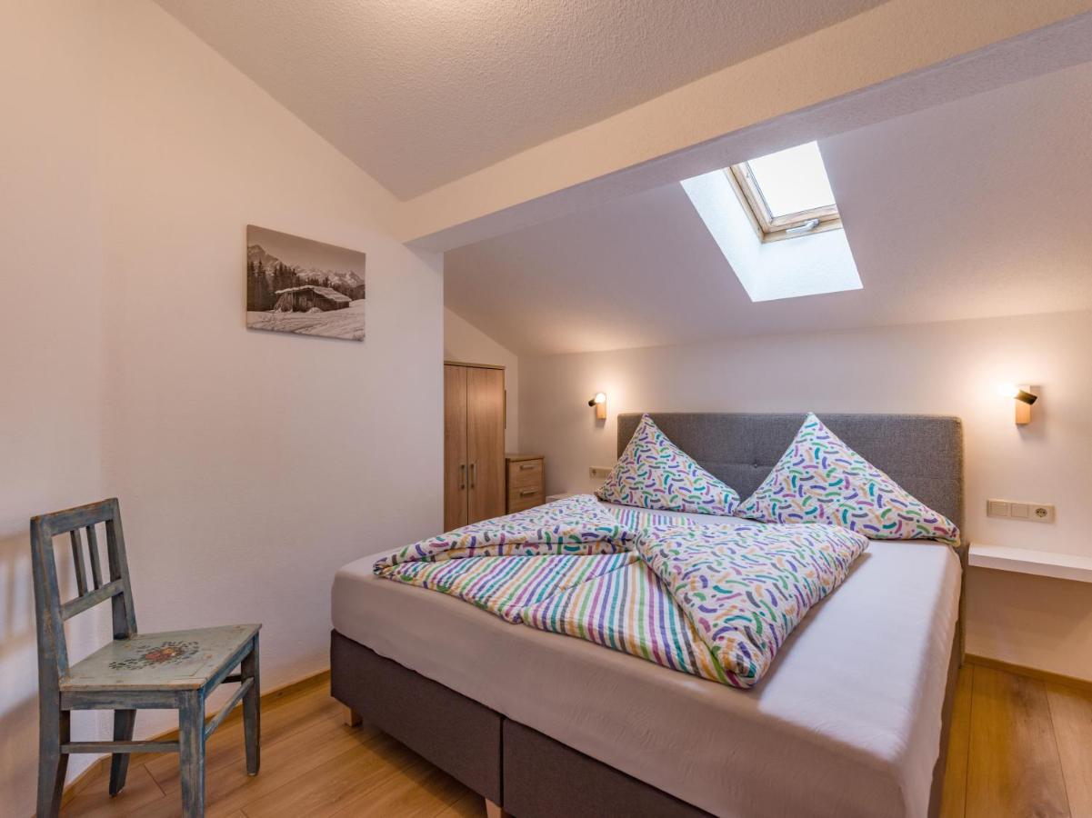 Ferienwohnung Bacher Oberkumbichl 900 Mayrhofen Kültér fotó