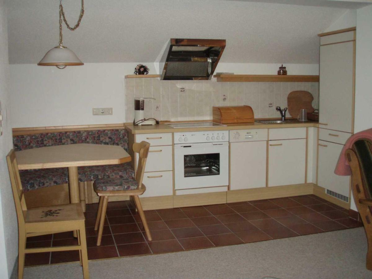 Ferienwohnung Bacher Oberkumbichl 900 Mayrhofen Kültér fotó