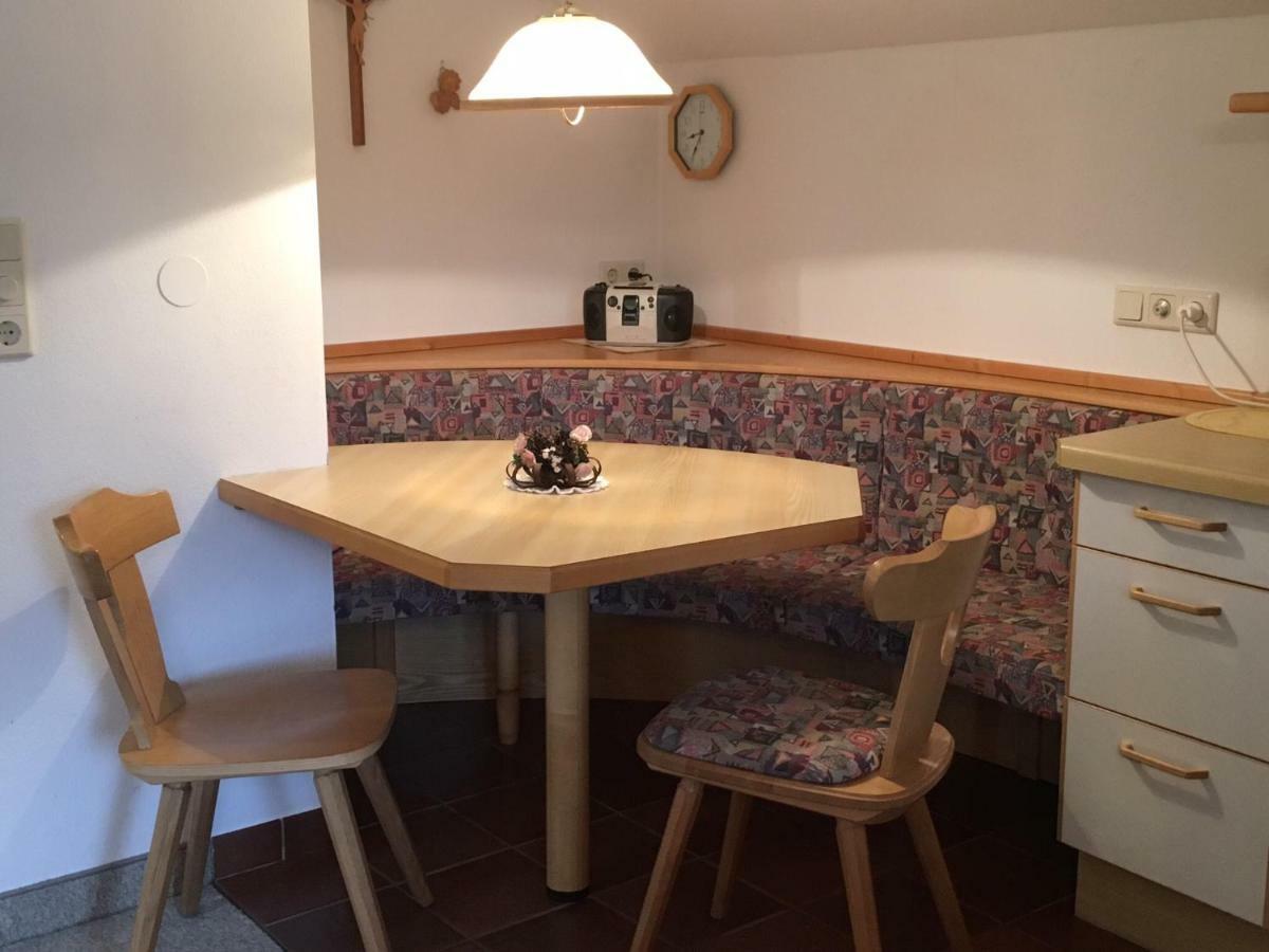 Ferienwohnung Bacher Oberkumbichl 900 Mayrhofen Kültér fotó