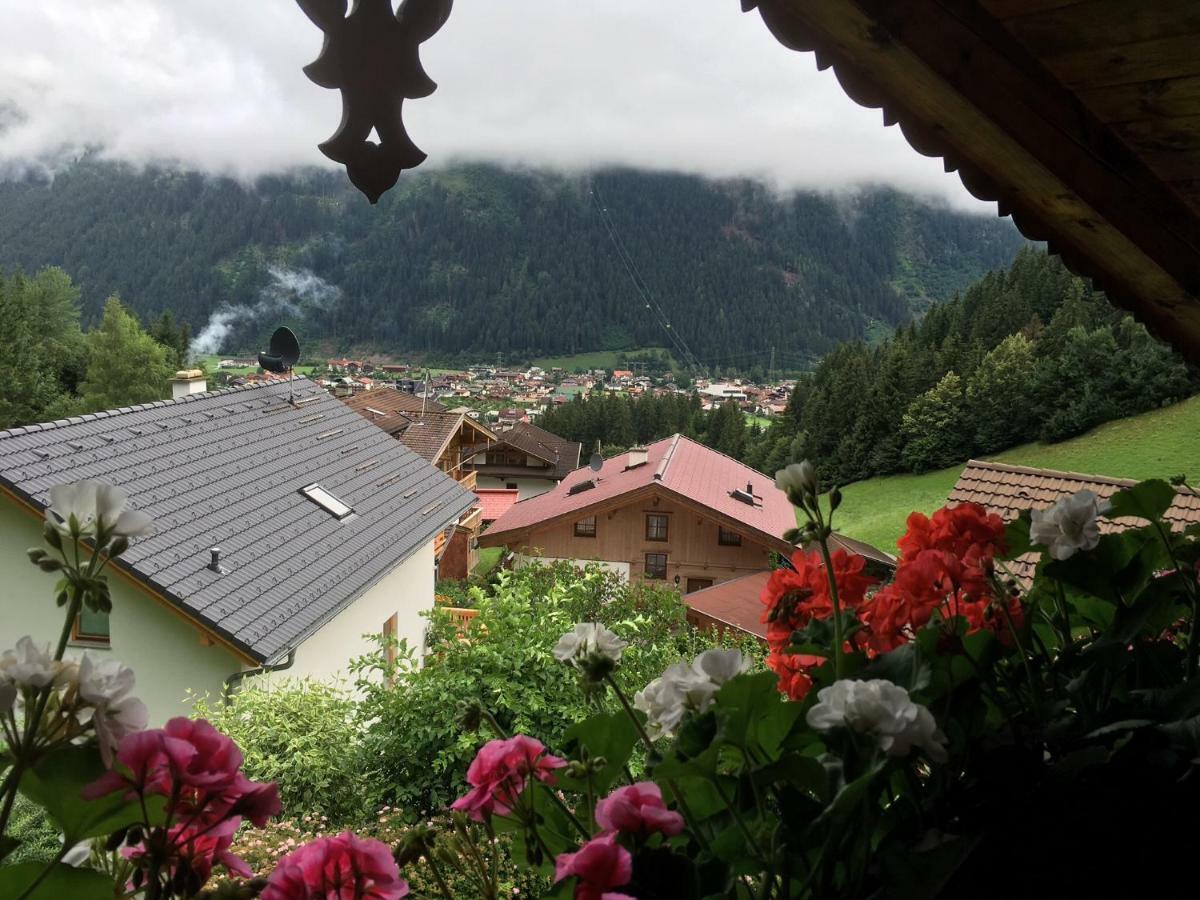 Ferienwohnung Bacher Oberkumbichl 900 Mayrhofen Kültér fotó